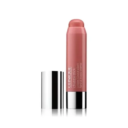 Zdjęcie CLINIQUE Chubby Stick Moisturizing Cheek Color Balm Róż w kremie 6 g ROBUST RHUBARB