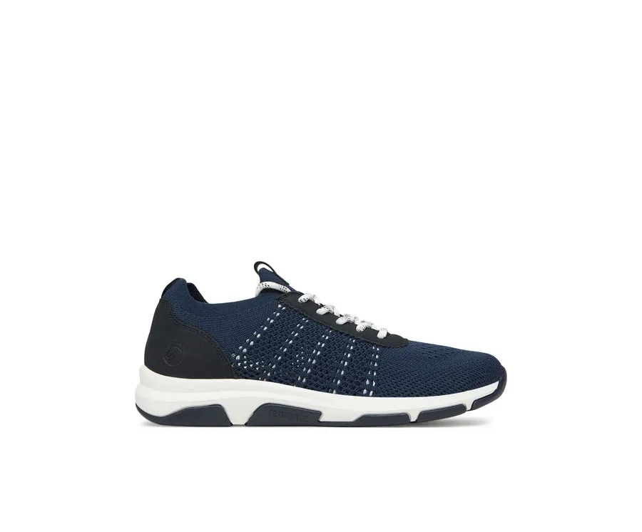 obrazek 1 Remonte Sneakersy D1S05-14 Granatowy