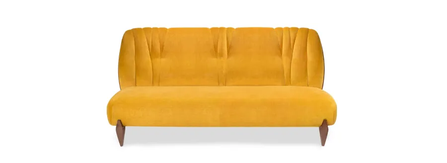 obrazek 1 Nowoczesna 3 osobowa sofa inspirowana wspaniałym wybrzeżem Na Pali - Insidherland