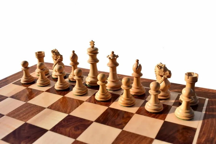obrazek 4 Oryginalna kolekcja szachowa doskonała na upominek - The Chess Empire