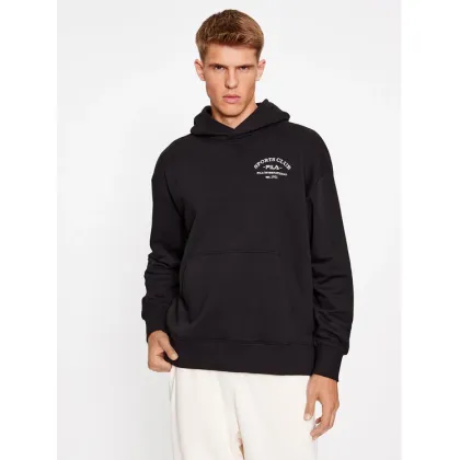 Zdjęcie Fila Bluza FAM0503 Czarny Oversize