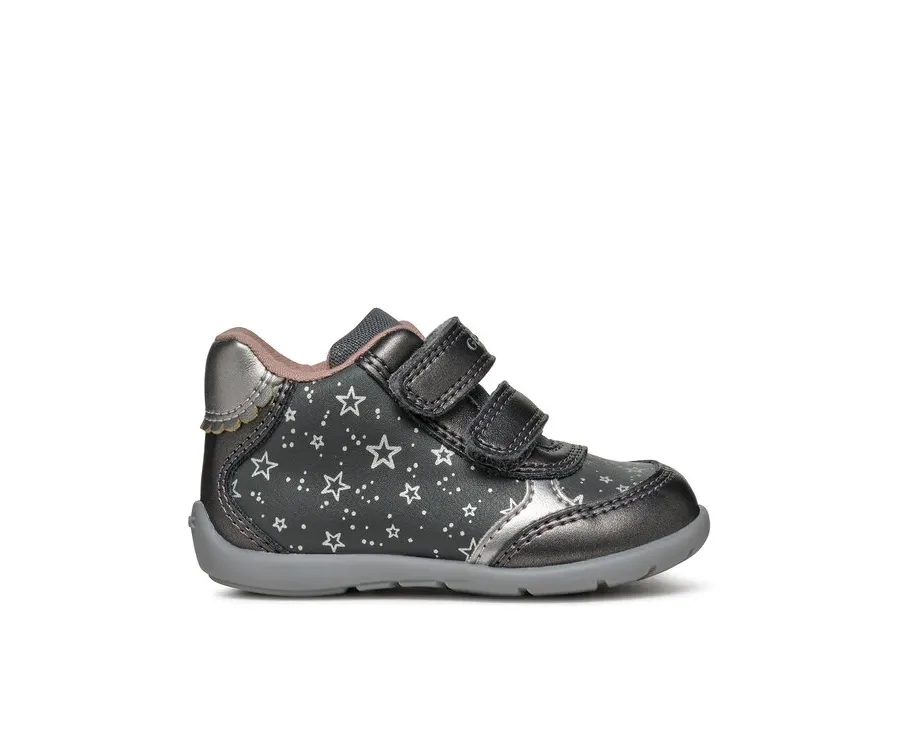 obrazek 1 Geox Sneakersy B Elthan Girl B461QB 054AJ C1332 Szary