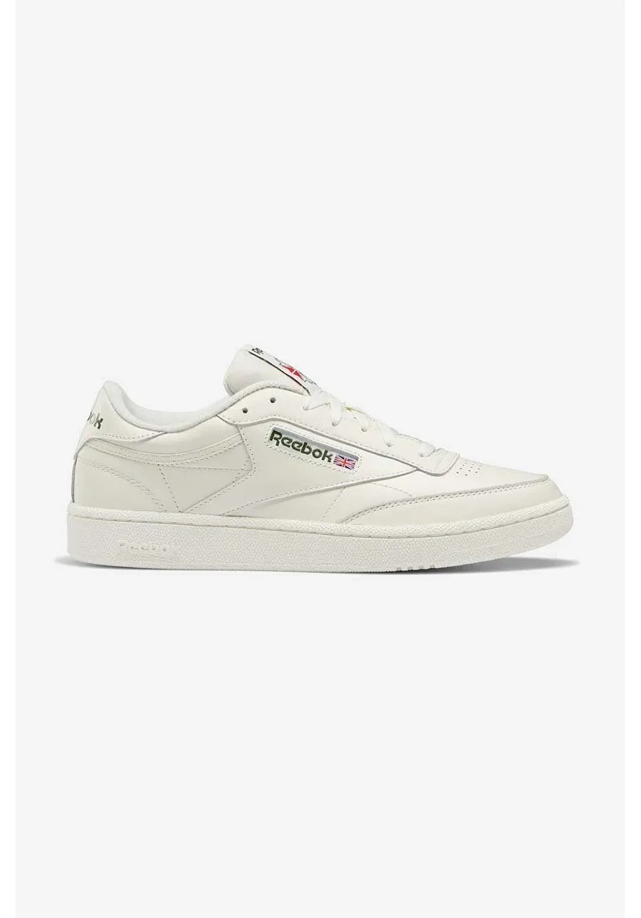obrazek 1 Reebok Classic sneakersy skórzane Club C 85 kolor biały HP4320.100024894
