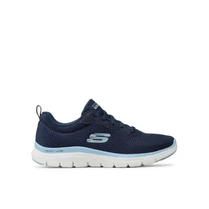 Zdjęcie Skechers Sneakersy Brilliant View 149303/NVBL Granatowy