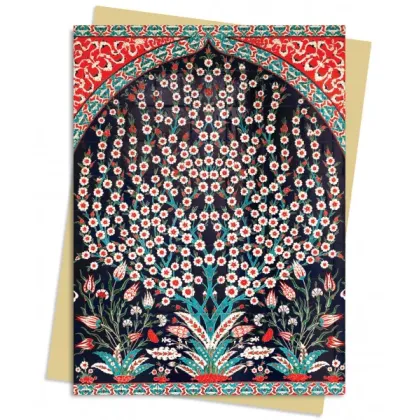 Zdjęcie Pakiet kartek na życzenia (Tureckie płytki ścienne) - Flame Tree Publishing