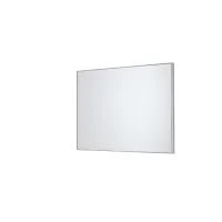 Picture Elegant mirror with reversible chrome frame - Stilhaus