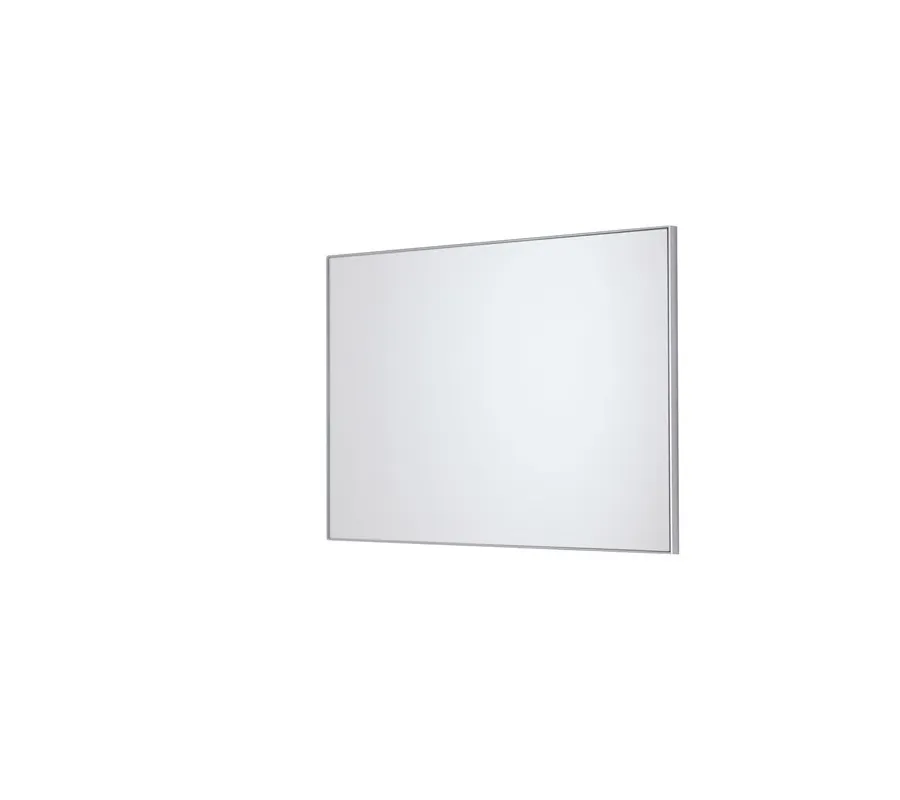 obrazek 1 Eleganckie lustro z odwracalną chromowaną ramą - Stilhaus