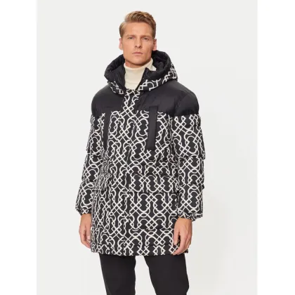 Zdjęcie Baldessarini Kurtka zimowa B2 50100 4102 Czarny Regular Fit