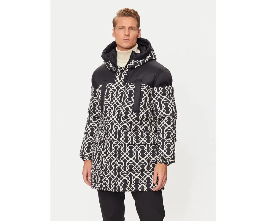 obrazek 1 Baldessarini Kurtka zimowa B2 50100 4102 Czarny Regular Fit