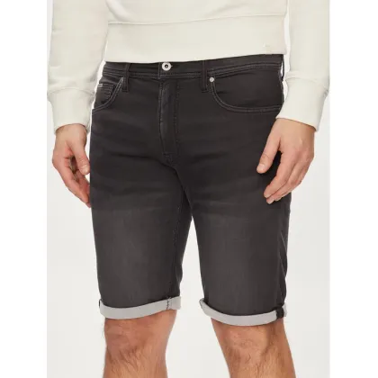 Zdjęcie Pepe Jeans Szorty jeansowe Slim Gymdigo Short PM801075XG7 Szary Slim Fit