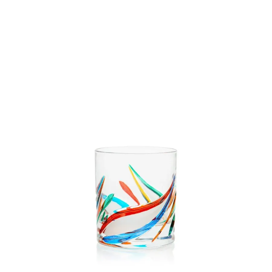 obrazek 1 Wyjątkowy komplet 6 szklanek do degustacji wina (210 ml)