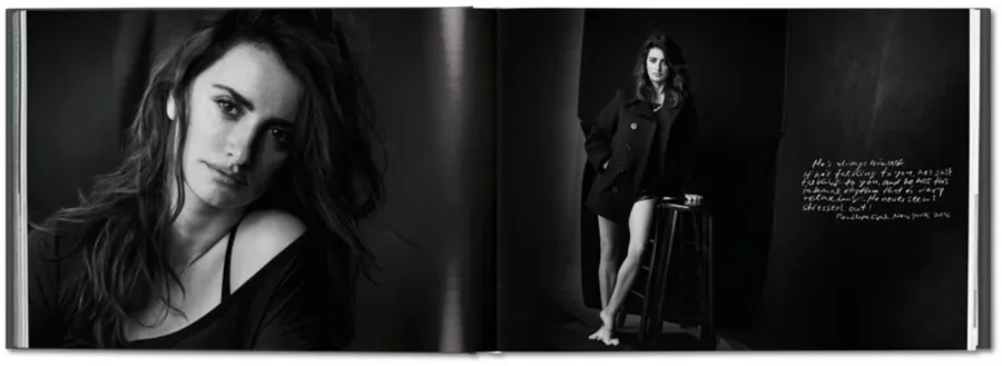 obrazek 5 Książka Peter Lindbergh. Cienie na ścianie - Taschen