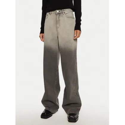 Zdjęcie Gestuz Jeansy Zorelly 10909231 Szary Loose Fit