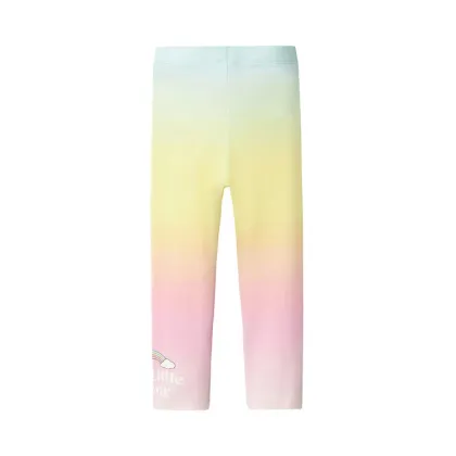Zdjęcie NAME IT Legginsy Mille 13240727 Kolorowy Slim Fit