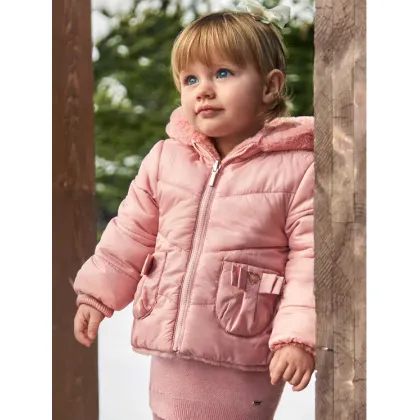 Zdjęcie Mayoral Kurtka zimowa 2480 Różowy Regular Fit