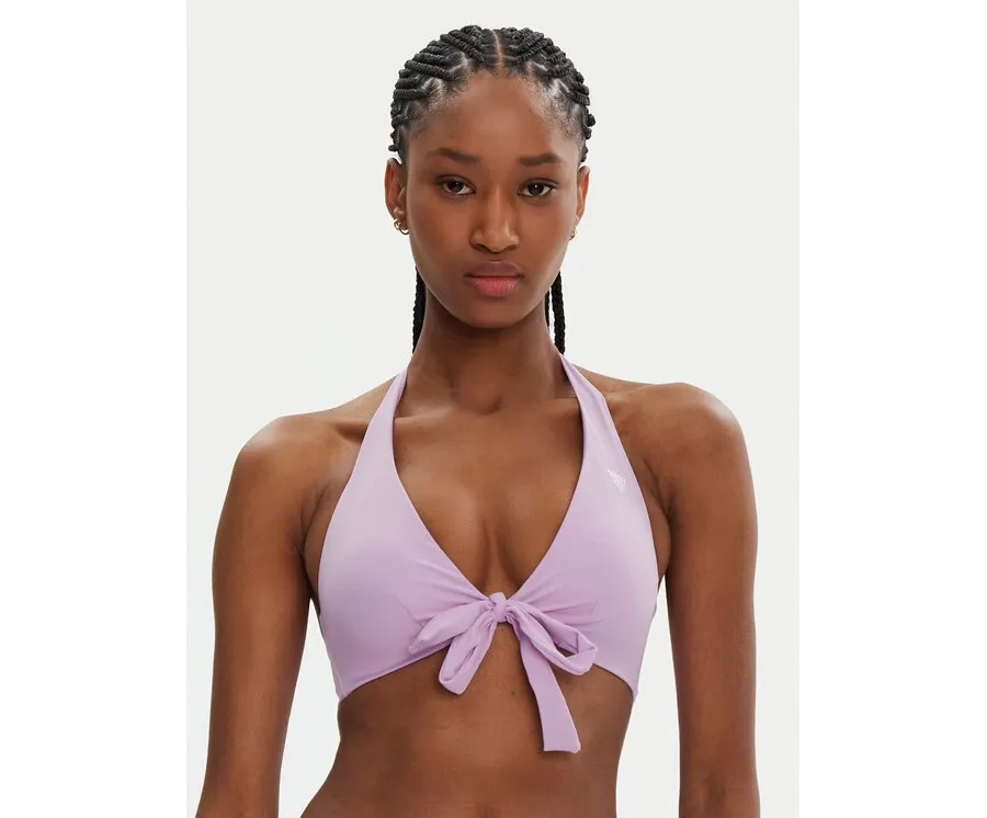 obrazek 1 Guess Góra od bikini E5GJ55 LY00K Fioletowy