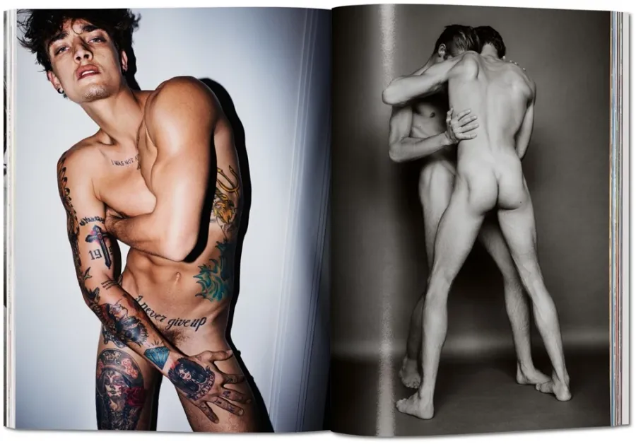 obrazek 2 Książka Mario Testino. Undressed - Taschen
