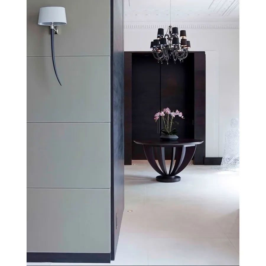 obrazek 3 Ekstrawagancki kinkiet WISP brytyjskiej marki Porta Romana