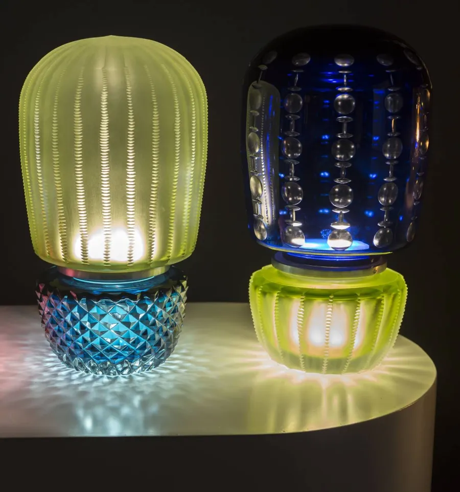 obrazek 2 Lampa stołowa Green Citron