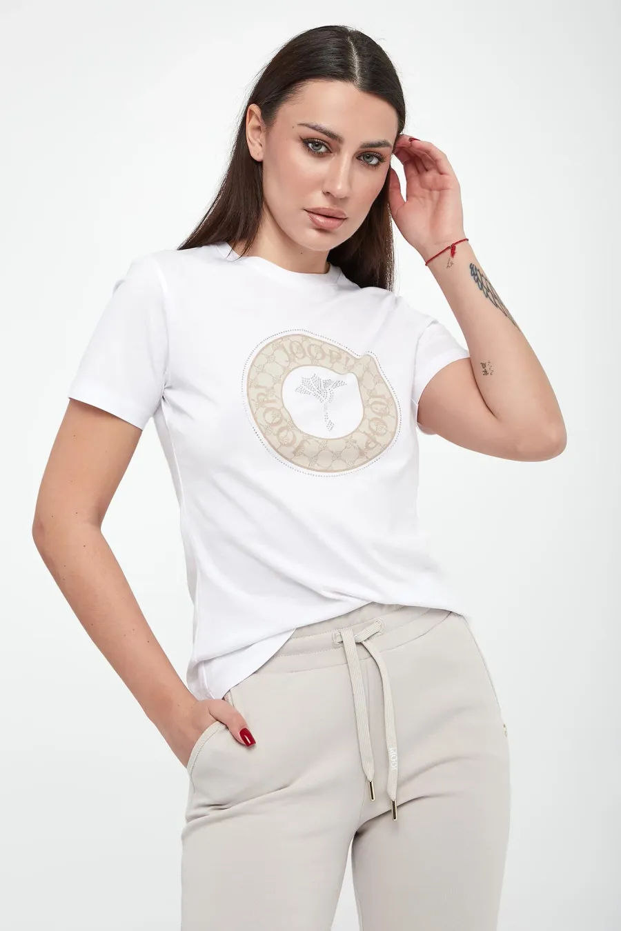 obrazek 1 T-shirt damski Tolu JOOP! Joop!