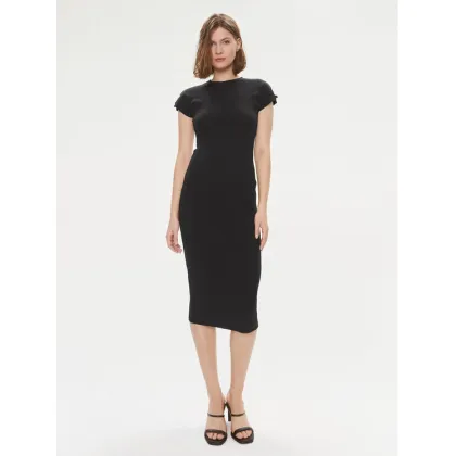 Zdjęcie Calvin Klein Sukienka letnia Q-Nova K20K206537 Czarny Slim Fit