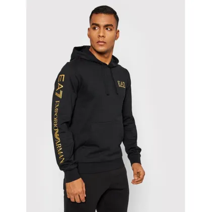 Zdjęcie EA7 Emporio Armani Bluza 7M000569 AF13512 MC004 Czarny Regular Fit
