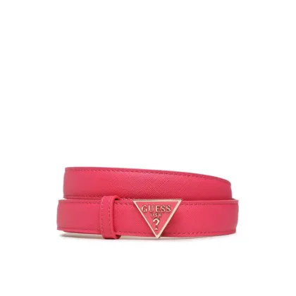 Zdjęcie Guess Pasek Damski Not Coordinated Belts BW7842 P3325 Różowy