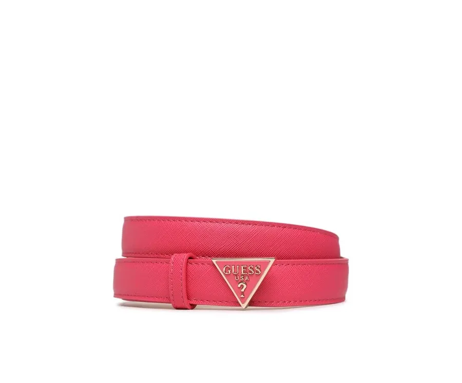obrazek 1 Guess Pasek Damski Not Coordinated Belts BW7842 P3325 Różowy