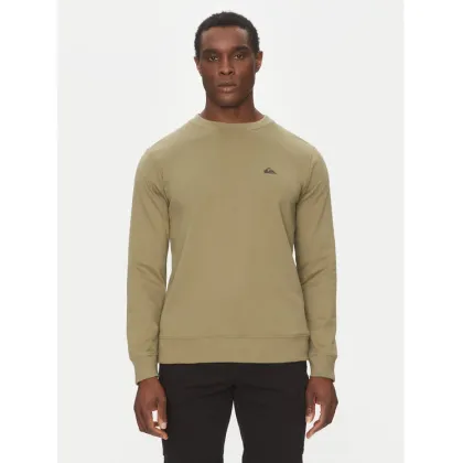 Zdjęcie Quiksilver Bluza EQYFT04953 Zielony Regular Fit