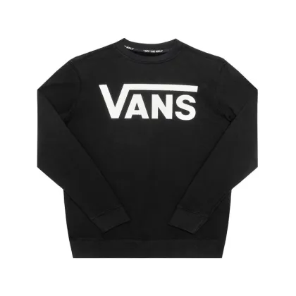 Zdjęcie Vans Bluza Classic Crew VN0A36MZ Czarny Regular Fit