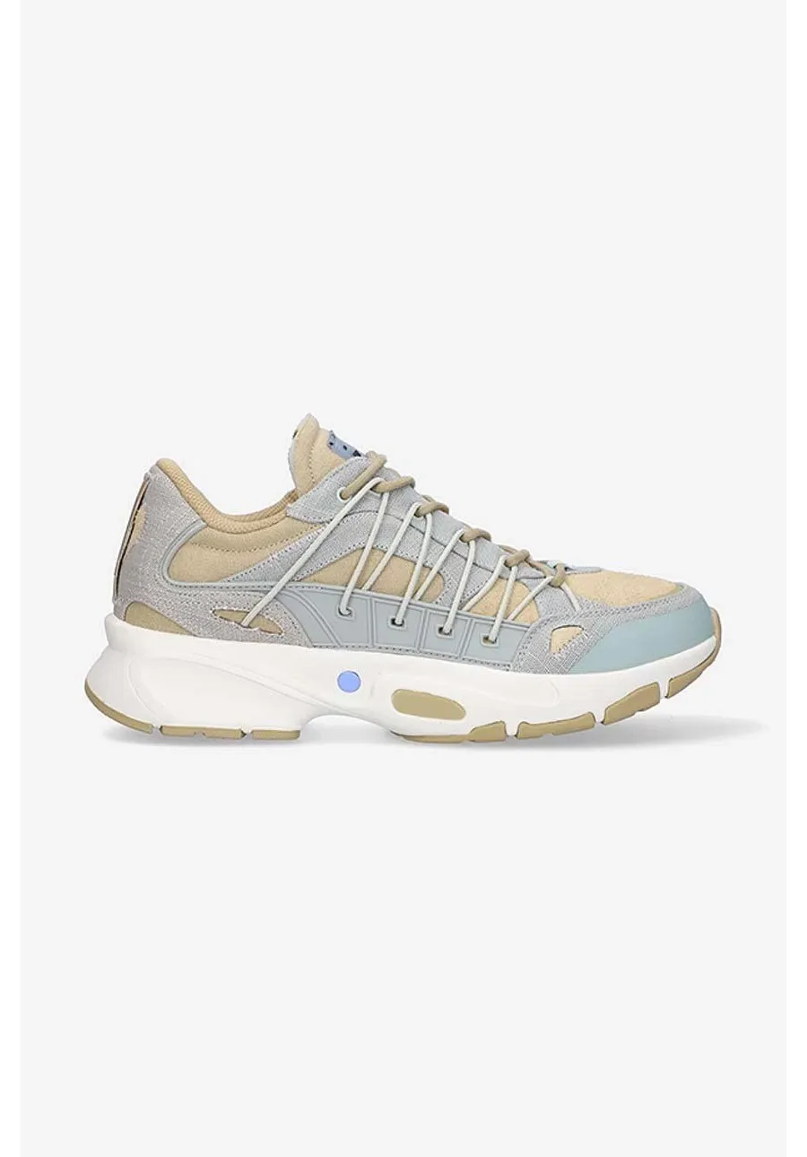 obrazek 1 MCQ sneakersy Aratana 682025R27991401 kolor szary 682025R27991401-SZARY