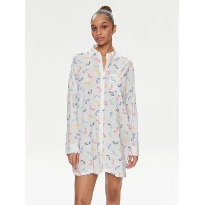 Zdjęcie DKNY Koszula nocna YI30008 Biały