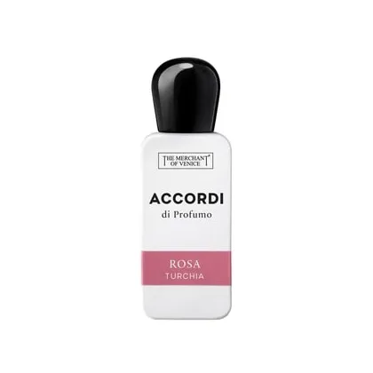 Zdjęcie The Merchant of Venice Accordi di Profumo Rosa Turchia Woda perfumowana 30 ml