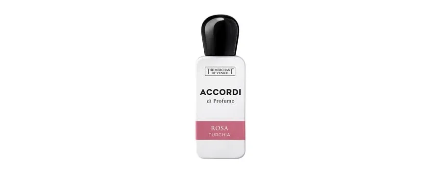 obrazek 1 The Merchant of Venice Accordi di Profumo Rosa Turchia Woda perfumowana 30 ml