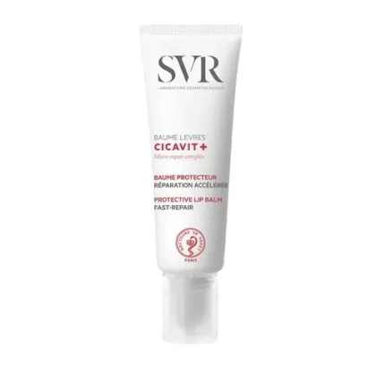 Zdjęcie SVR CICAVIT+ Baume Levres Ochronny balsam do ust 10 ml