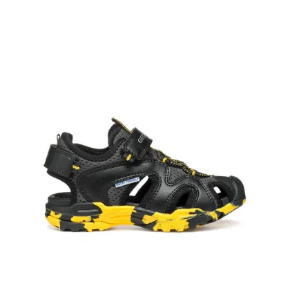 Zdjęcie Geox Sandały Jr Borealis J450RC 014BU C0054 M Czarny