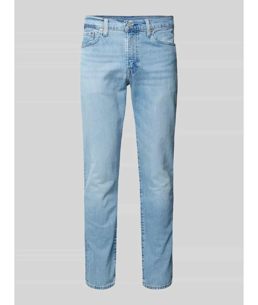 obrazek 1 Jeansy o kroju slim fit z 5 kieszeniami model ‘511 TABOR WEL’