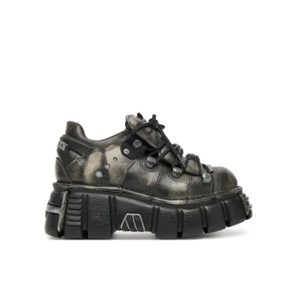 Zdjęcie NEW ROCK Sneakersy M-120N-C69 Czarny