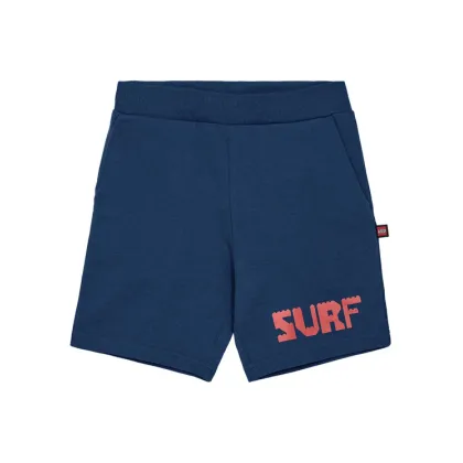 Zdjęcie LEGO Szorty sportowe 12011465 Granatowy Regular Fit