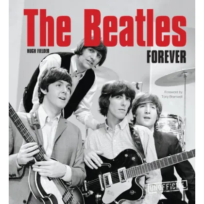 Zdjęcie Książka The Beatles na zawsze - Flame Tree Publishing