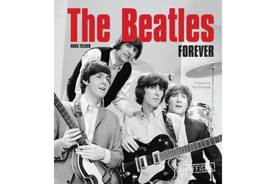 obrazek 1 Książka The Beatles na zawsze - Flame Tree Publishing