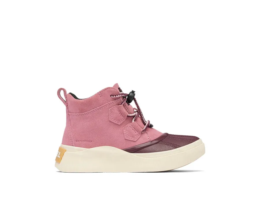 obrazek 1 Sorel Trzewiki Youth Out N About™ Iv Classic Wp 2088651627 Różowy