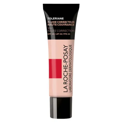 Zdjęcie La Roche-Posay Toleriane Podkład intensywnie kryjący SPF25 12 N12 LRP 30 ml