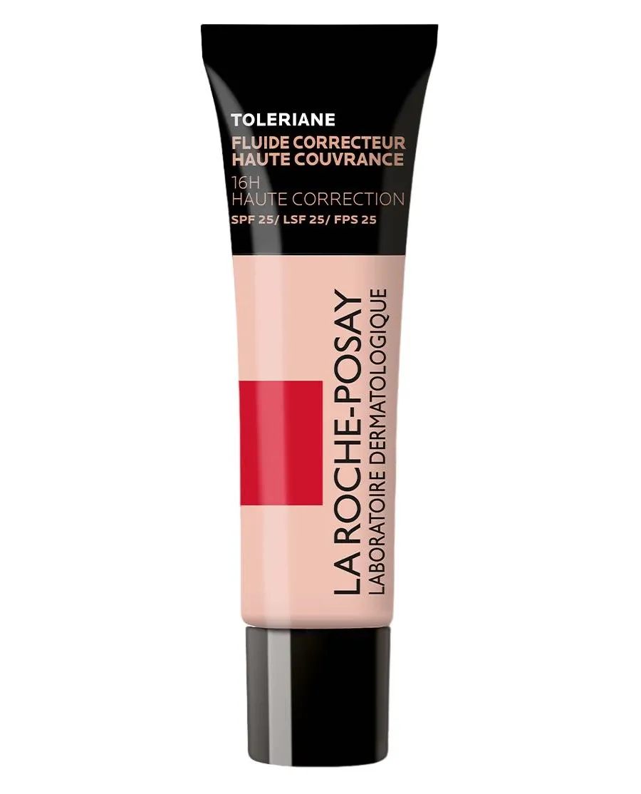 obrazek 1 La Roche-Posay Toleriane Podkład intensywnie kryjący SPF25 12 N12 LRP 30 ml