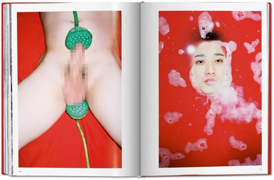 obrazek 8 Książka Ren Hang - Taschen