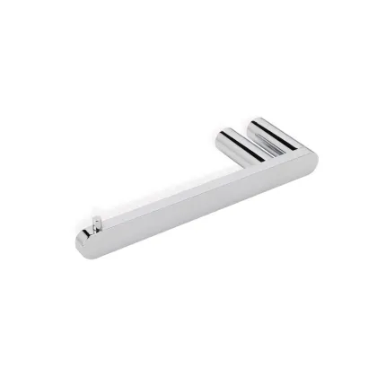 Zdjęcie Designerski niepowtarzalny uchwyt na papier toaletowy do łazienki – Stilhaus