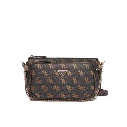 Zdjęcie Guess Torebka Noelle II Mini HWQG96 72710 Brązowy