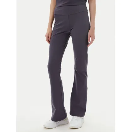 Zdjęcie EA7 Emporio Armani Legginsy 7W000081 AF12484 U8115 Szary Flare Fit