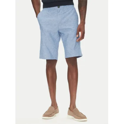 Zdjęcie Tom Tailor Szorty materiałowe 1044712 Niebieski Regular Fit