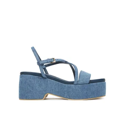 Zdjęcie Pollini Sandały SA16318I0MTQ0707 Niebieski